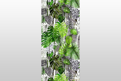 Цифровая печать Xpoint / Икспоинт. Арт панель 0736.01, 300х145 см