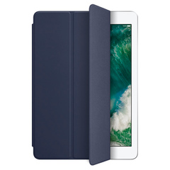 Чехол для iPad 9.7 (2018) Smart Cover, Midnight Blue (MQ4P2ZM/A)