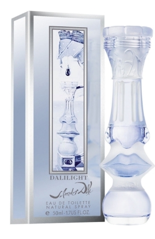 Salvador Dali DALILIGHT w EDT 50 ml