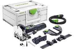 Фрезер для дюбельных соединений FESTOOL DF 500 Q-Set 576420