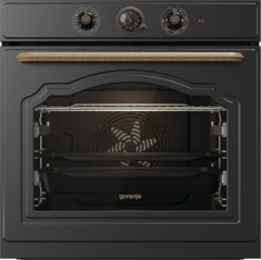 Встраиваемый духовой шкаф Gorenje BO6735CLB