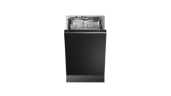 Teka DFI 44700 Полновстраиваемая посудомоечная машина A++ с функцией Экстра Сушка фото