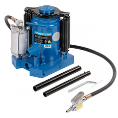 NORDBERG (N31335) Домкрат бутылочный пневмогидравлический, г/п 35 тонн