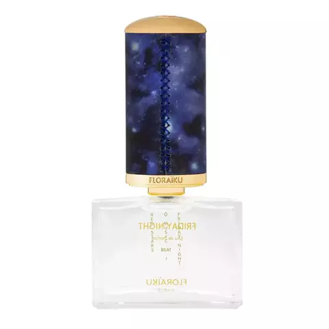 Floraiku Friday Night