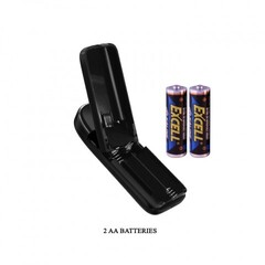 Вибратор - реалистик надувной с присоской