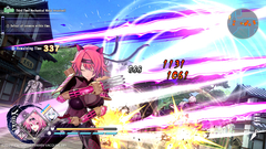 Neptunia x SENRAN KAGURA: Ninja Wars (для ПК, цифровой код доступа)