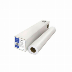 Рулонная бумага Albeo 0,610х30,5 (Z120-24-1) без покрытия