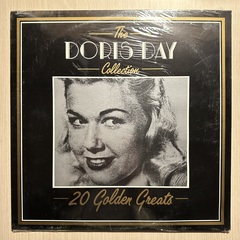 Doris Day - The Doris Day Collection - 20 Golden Greats (Италия 1987г.)