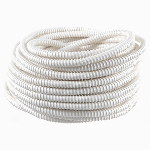 Купить Дренаж гофрированный D 16 мм (30м) Ballu недорого со склада в Хабаровске, Якутске, Владивостоке, Южно-Сахалинске, Благовещенске