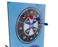 Игровой стол - трансформер DFC Pyrite 48