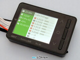Тестер батарей iSDT BG-8S 1-8S Smart Battery Tester BatteryGo