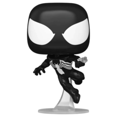 Фигурка Funko POP! Bobble Marvel Comics Symbiote Suit Spider-Man