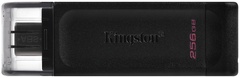 USB Flash карта Kingston DataTraveler 70 DT70/256GB 256 Гб