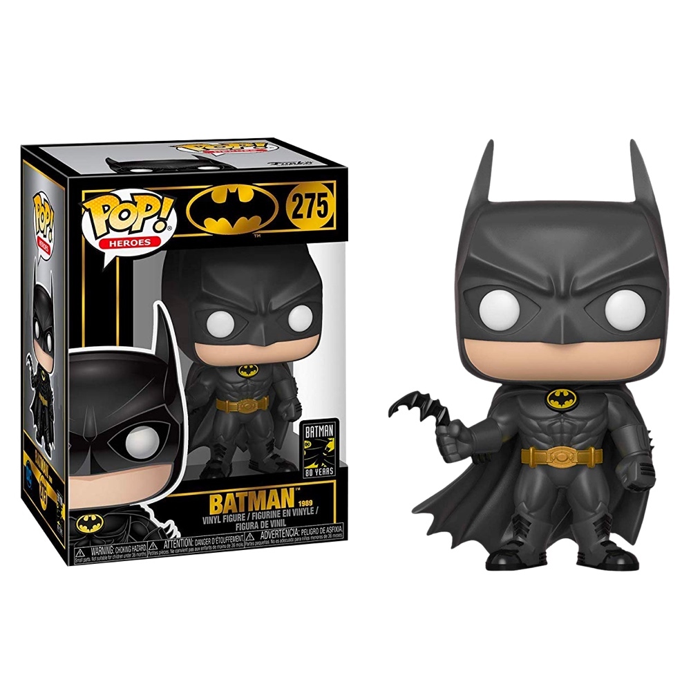 batman 80th funko