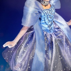 Дисней Золушка в Современном Стиле Рождество 2020