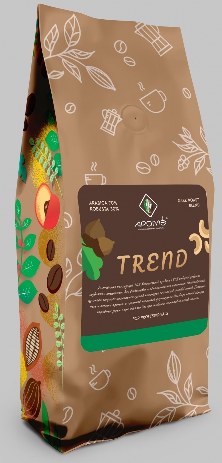 Coffee trend