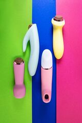 Вибронабор Satisfyer Marvelous Four - 