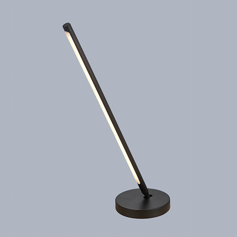Настольная светодиодная лампа Crystal Lux LARGO LG9W BLACK
