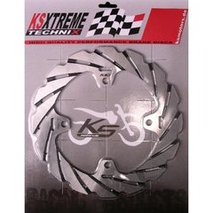 тормозной диск передний  Suzuki RM-Z 250 '07-18 + RM-Z 450 '05-17