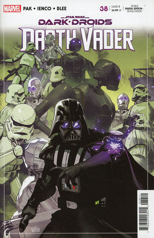 Star Wars Darth Vader #38 (Cover A)