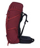 Картинка рюкзак туристический Redfox light 120 v6 1122/бордовый/кирпич - 3