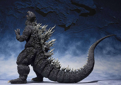 Фигурка S.H. MonsterArts Godzilla (2002) (Б/У)