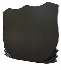 Памятник фигурный семейный №114 Black (черный)