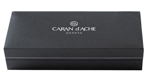 Ручка-роллер Caran d'Ache Leman Grand Blue RH (4779.168)