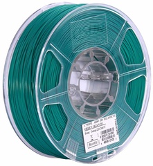 Пластик для 3D-печати ESUN ABS+ 1.75mm 3D Filament Green зеленый