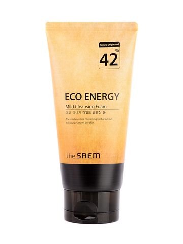 ECO ENERGY Mild Cleansing Foam