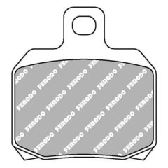 Тормозные колодки Ferodo FDB2074P