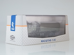 KAMAZ-4350 4x4 Mustang with awning khaki 1:43 Start Scale Models (SSM)
