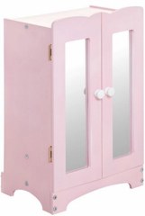 Кукольный шкаф Paremo цвет Розовый PFD116-07