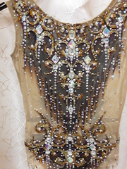 Купальник для выступления б/у