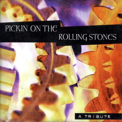 Сборник / Pickin' On The Rolling Stones - A Tribute (CD)