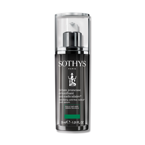 SOTHYS Detoxifying Anti-Free Radical Youth Serum Пептидная омолаживающая детокс-сыворотка