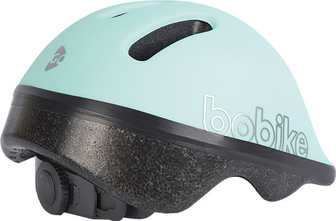Картинка велошлем Bobike Helmet GO XXS Marshmallow Mint - 2