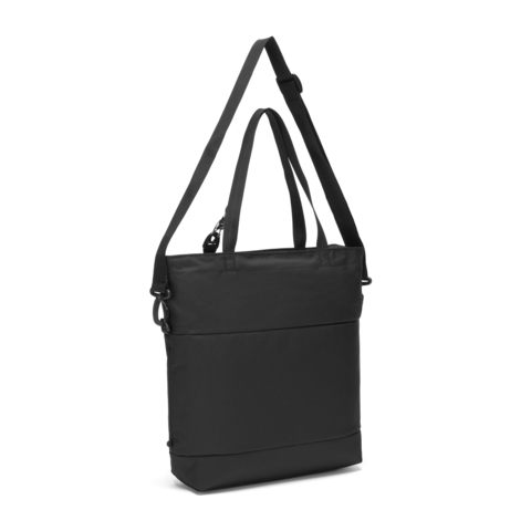 Картинка сумка городская Pacsafe Go Tote черный - 4