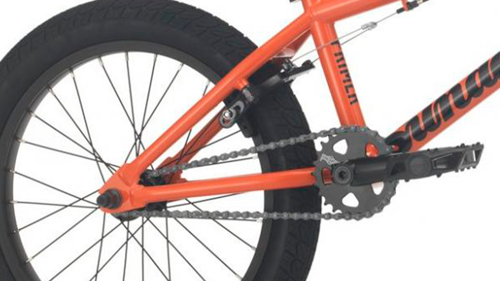 SUNDAY 2021 18" Primer 18.5" Оранжевый - BMX | iRide shop фото 4