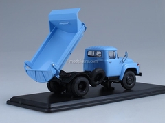 ZIL-MMZ-555 Tipper 1979 late blue 1:43 Start Scale Models (SSM)