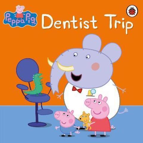 Dentist Trip: Peppa Pig