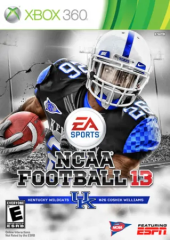 NCAA Football 13 [Xbox 360]