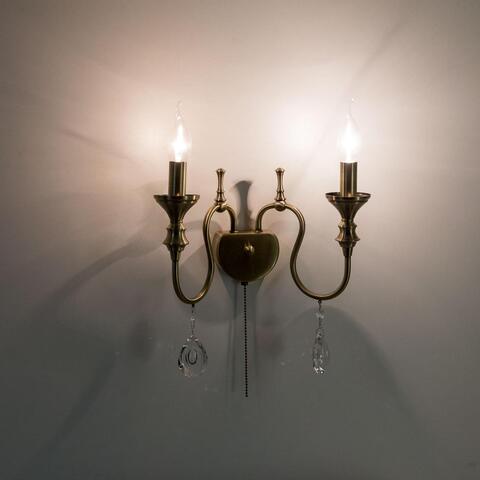 Настенный светильник Citilux Рига CL437323