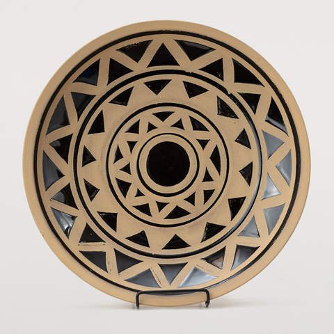 ДЕКОРАТИВНОЕ БЛЮДО SOL NOCTURNO