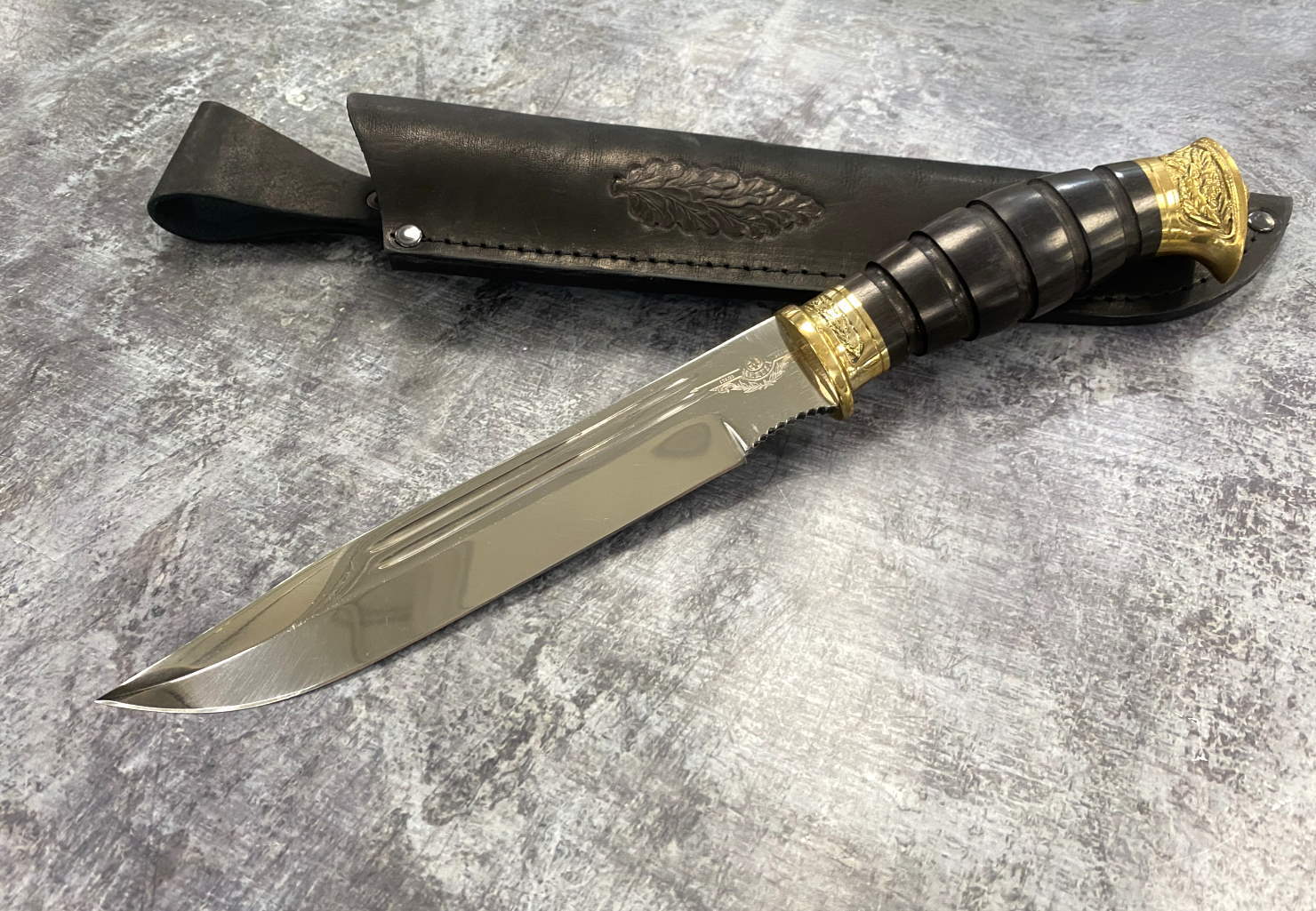 Якутский нож цена в Пугачеве