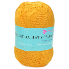 Пряжа Пехорка Вискоза Натуральная (422)