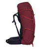 Картинка рюкзак туристический Redfox light 120 v6 1122/бордовый/кирпич - 4
