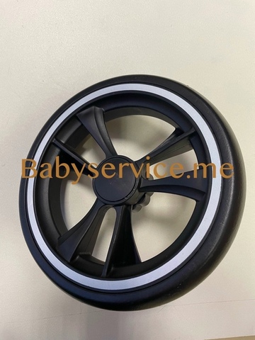 Колесо Happy Baby Luna заднее черное