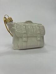 Ёлочная игрушка ПОРТФЕЛЬ