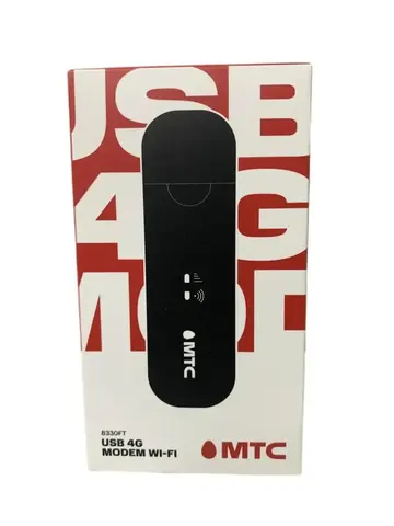 Модем 4G WI-FI МТС под любого оператора